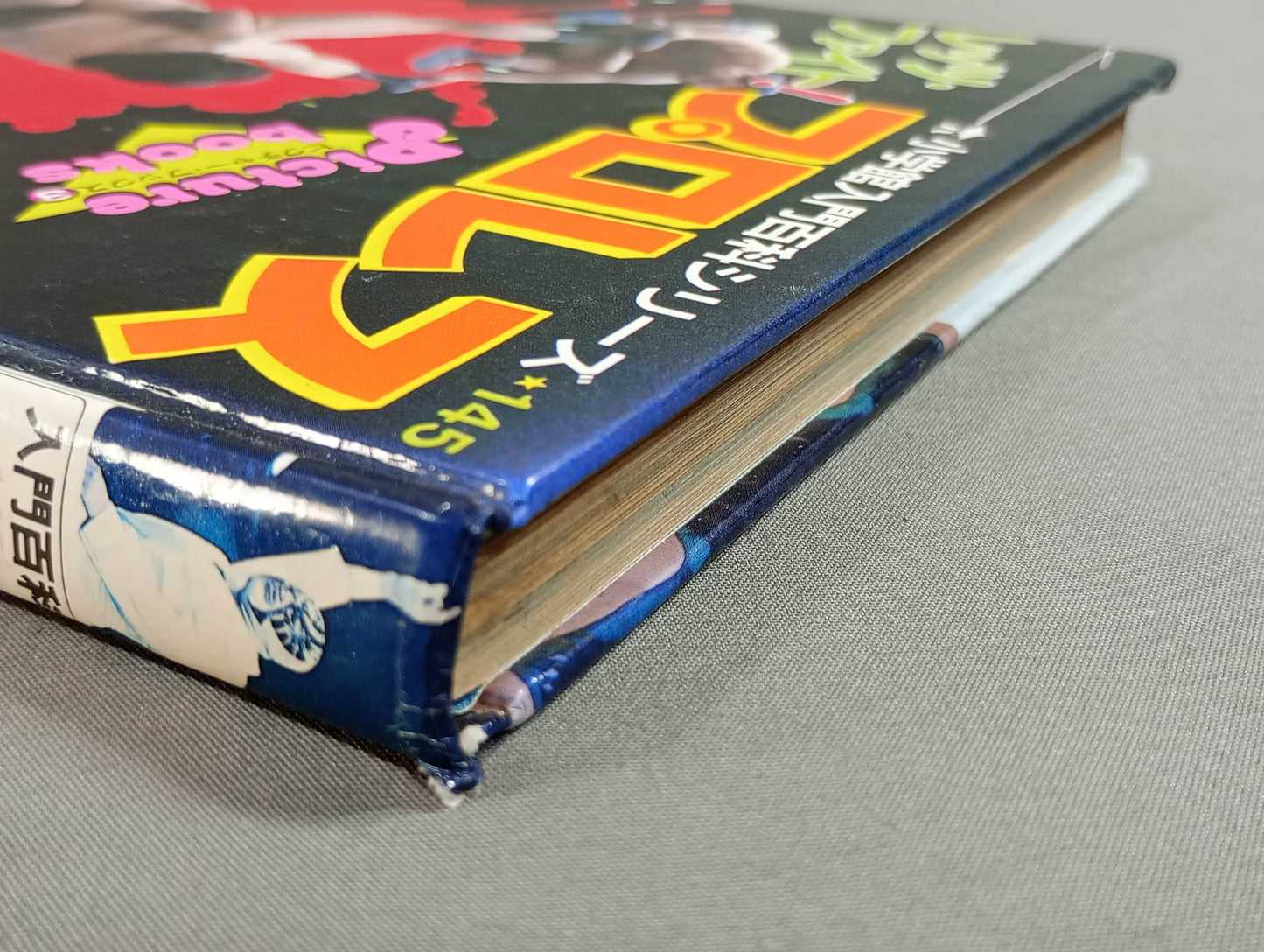 レッツ・ファイト!プロレス 小学館入門百科シリーズ145
