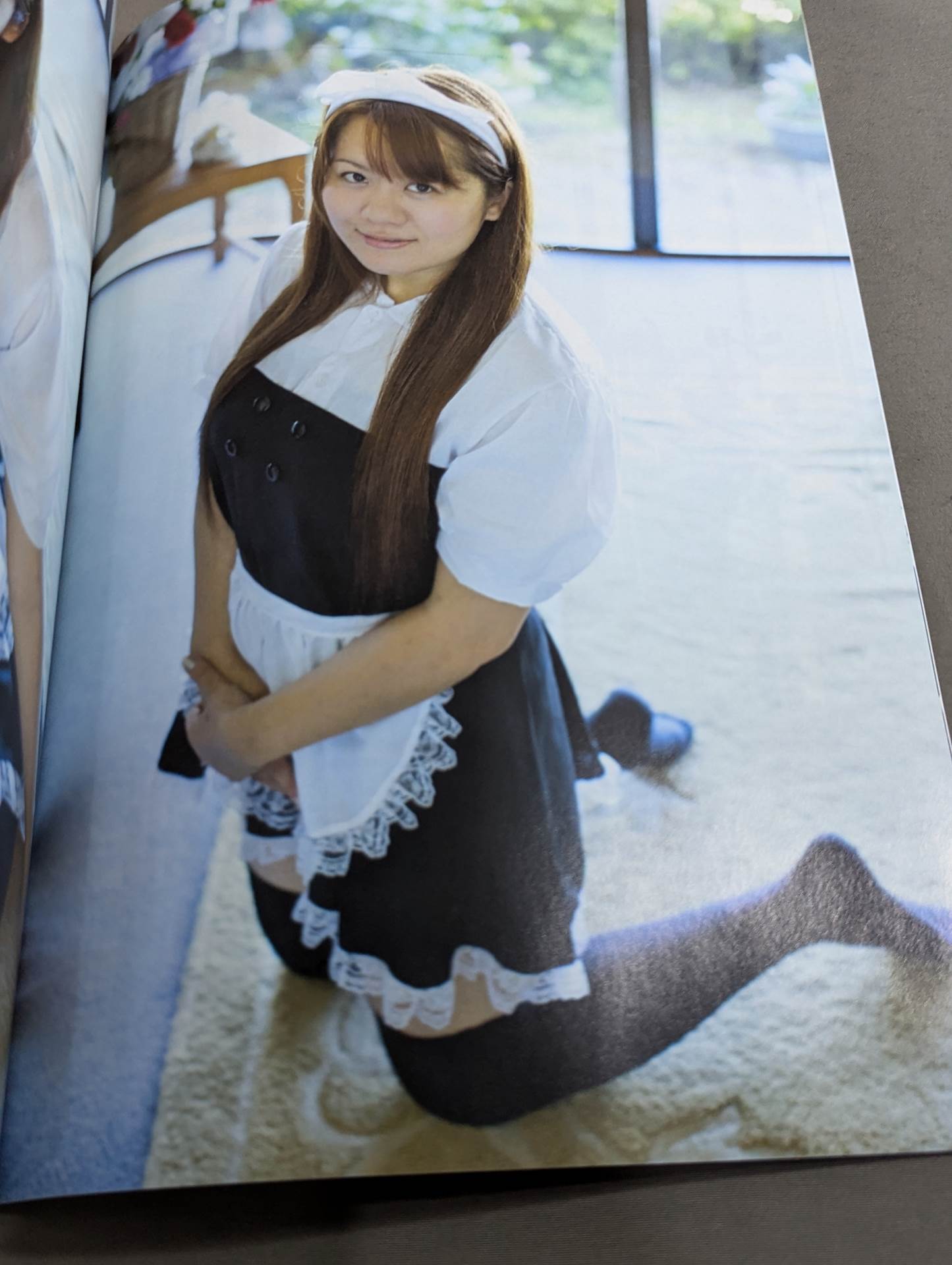 【直筆サイン入り】 中森華子 写真集 HANAKO