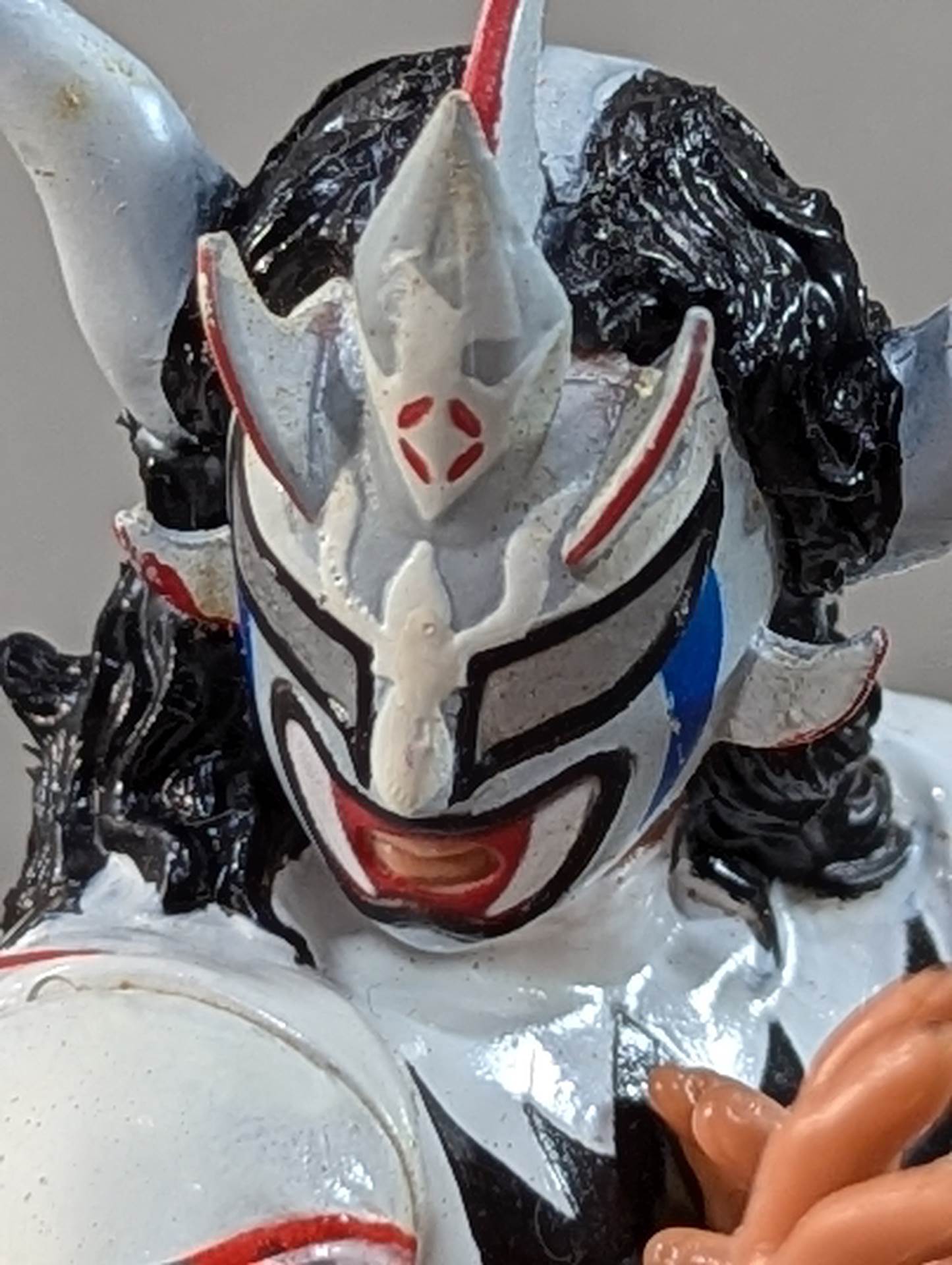 Jushin Thunder Liger (white)