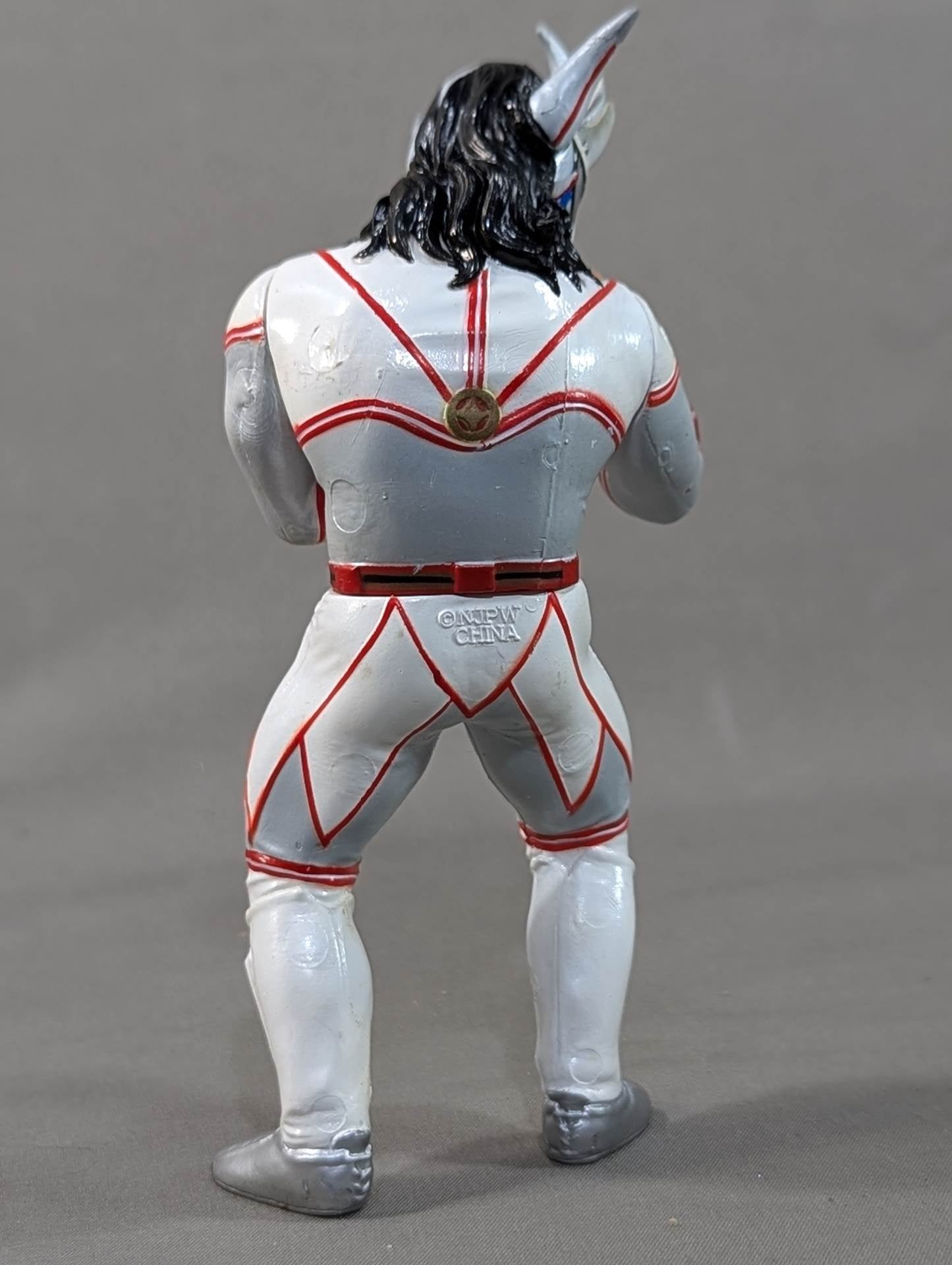 Jushin Thunder Liger (white)