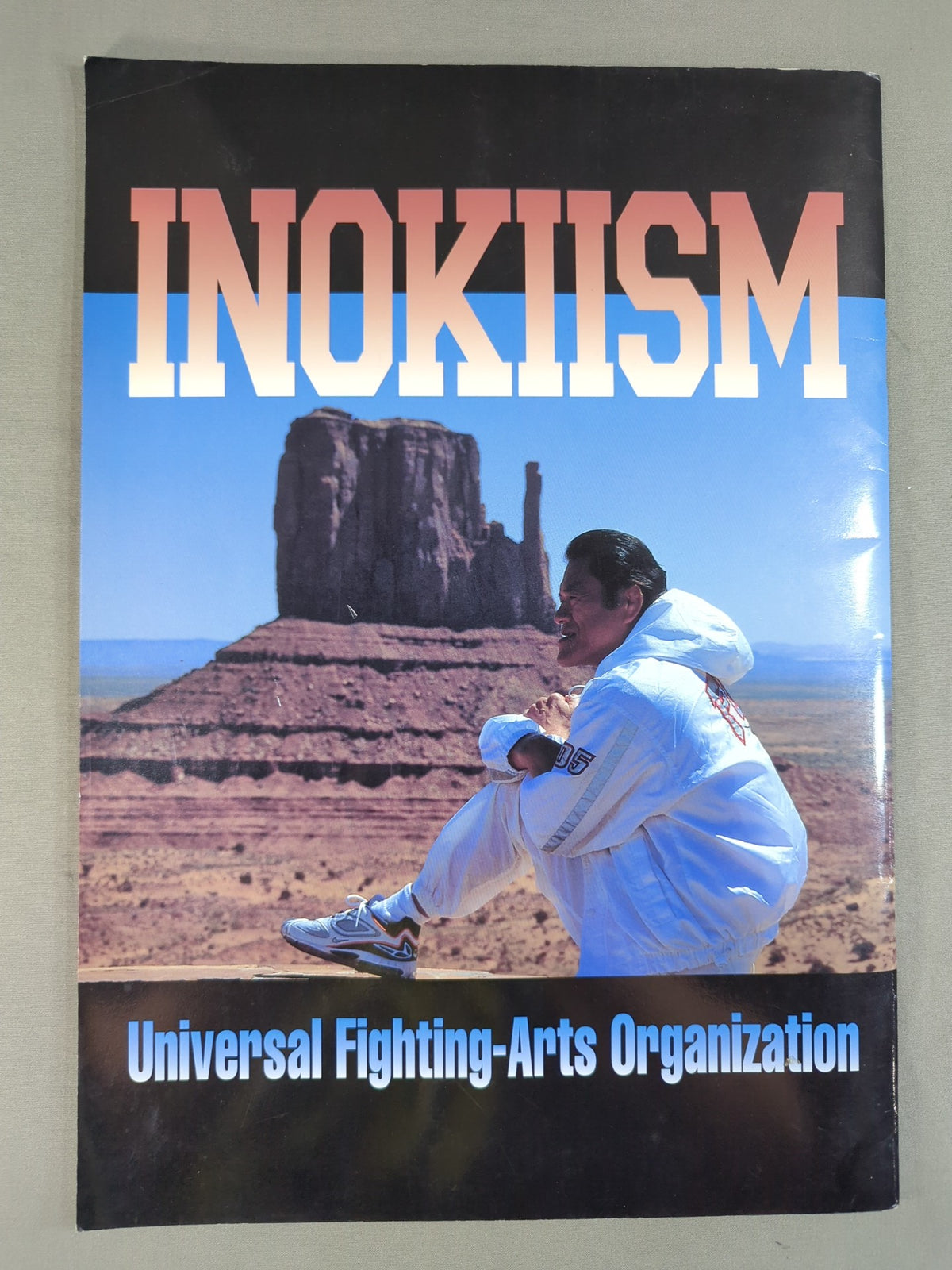 UFO World Martial Arts Federation Vol. 4 Osaka Decisive Battle NWA Fighting Road