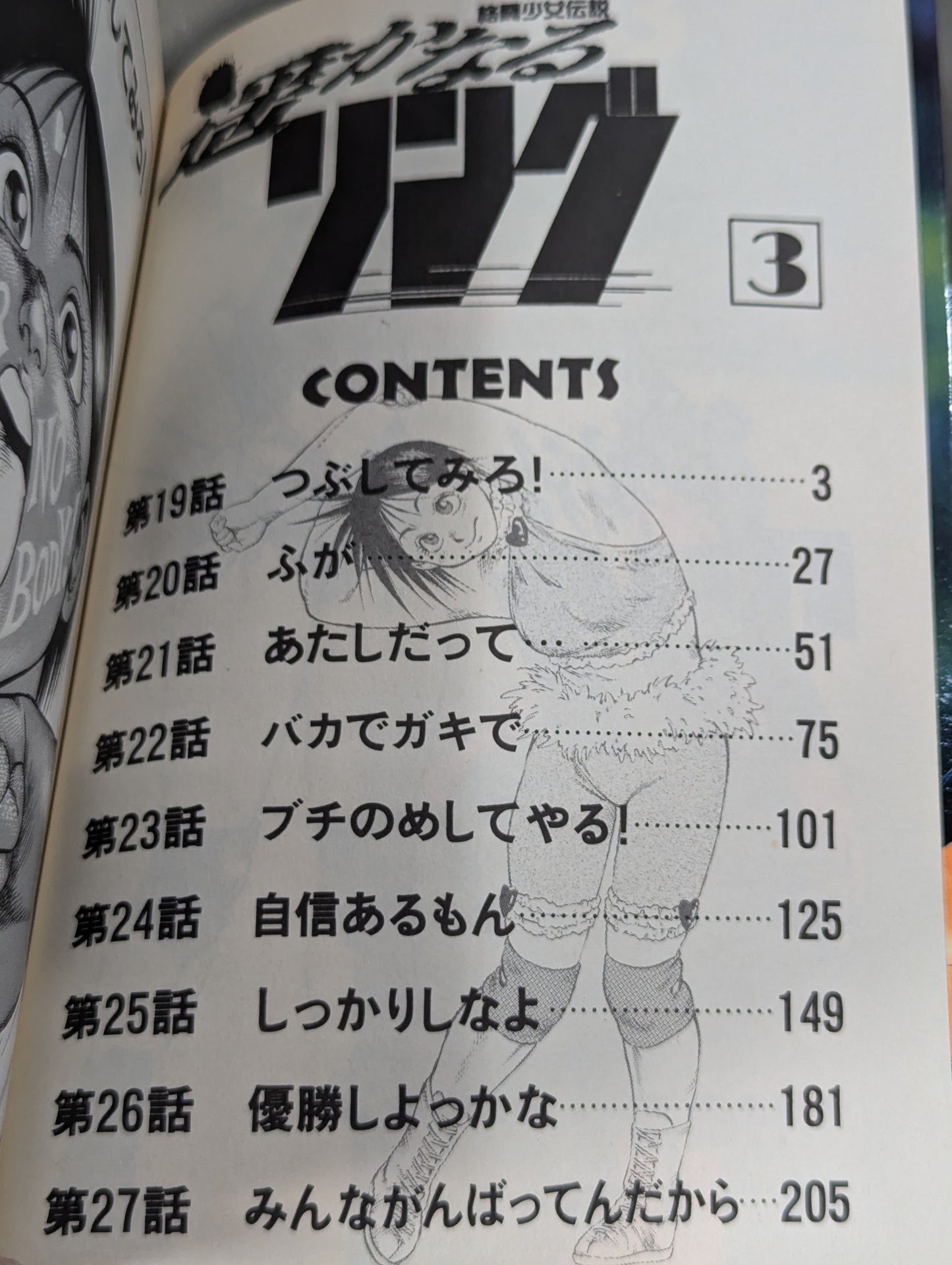 【4 Volumes Set】The Legend of the Fighting Girl Faraway Ring