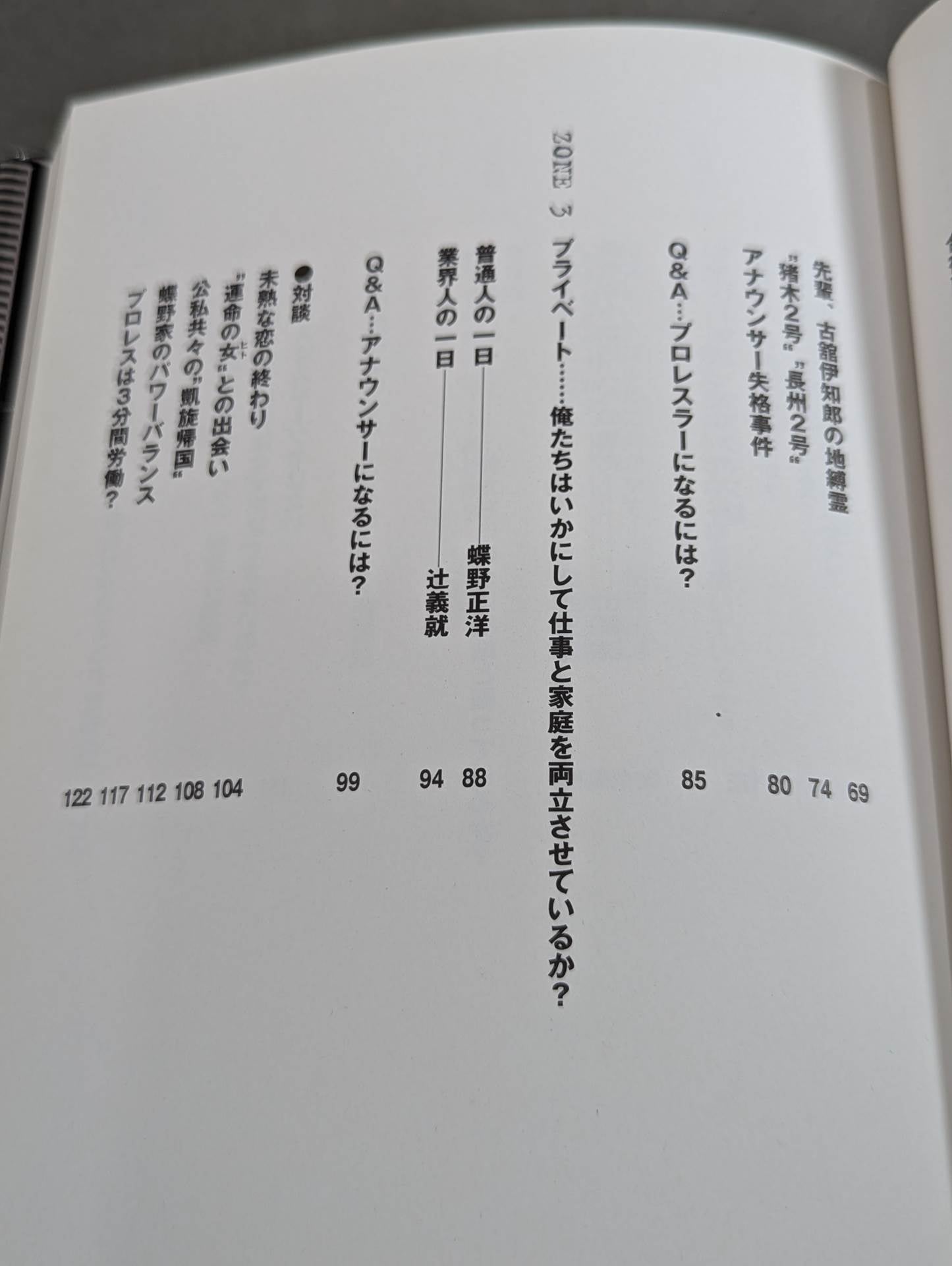 GRAY ZONE 不透明な時代のおまえたちへ
