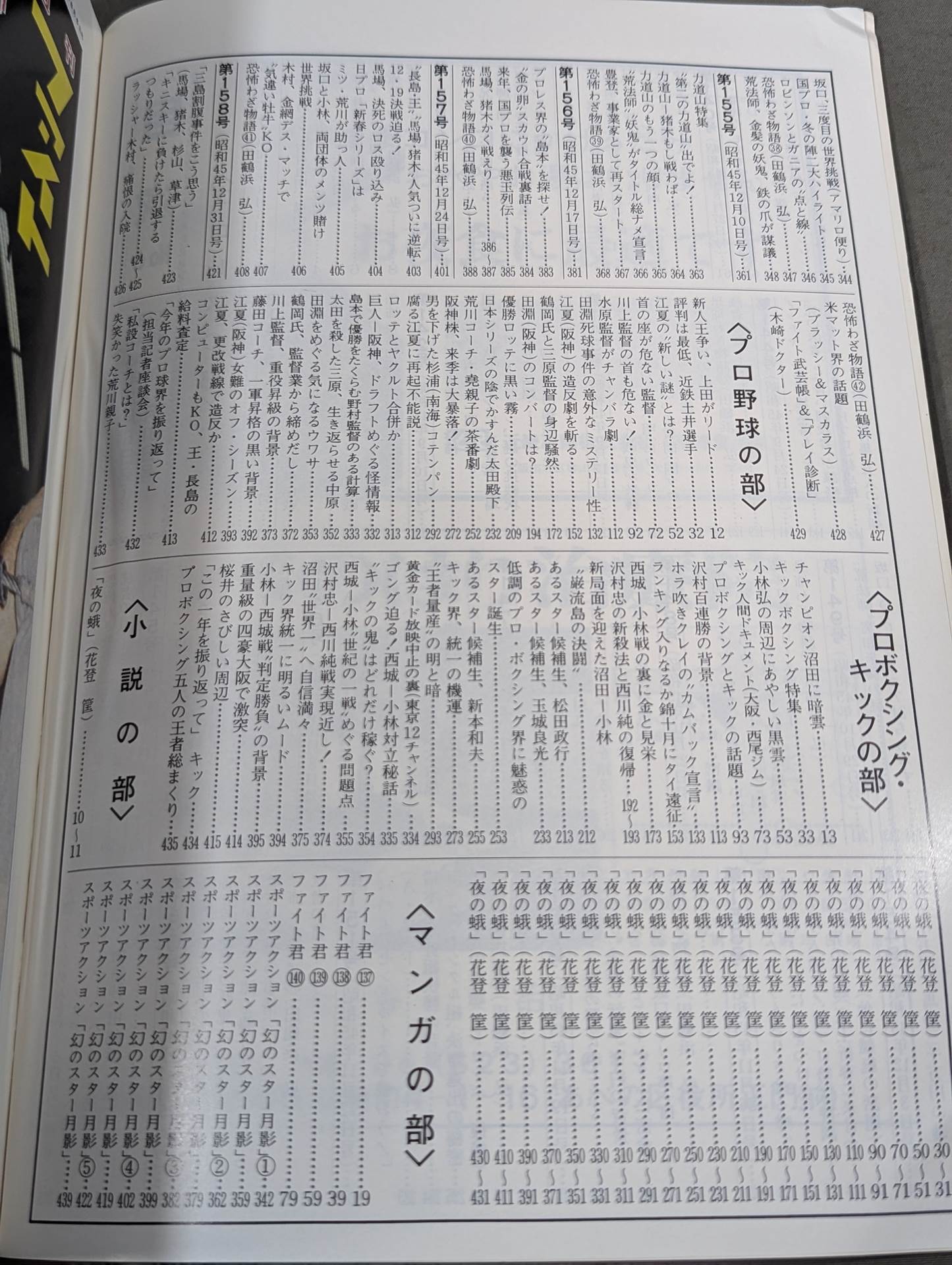 Fight Abbreviated Edition No.6