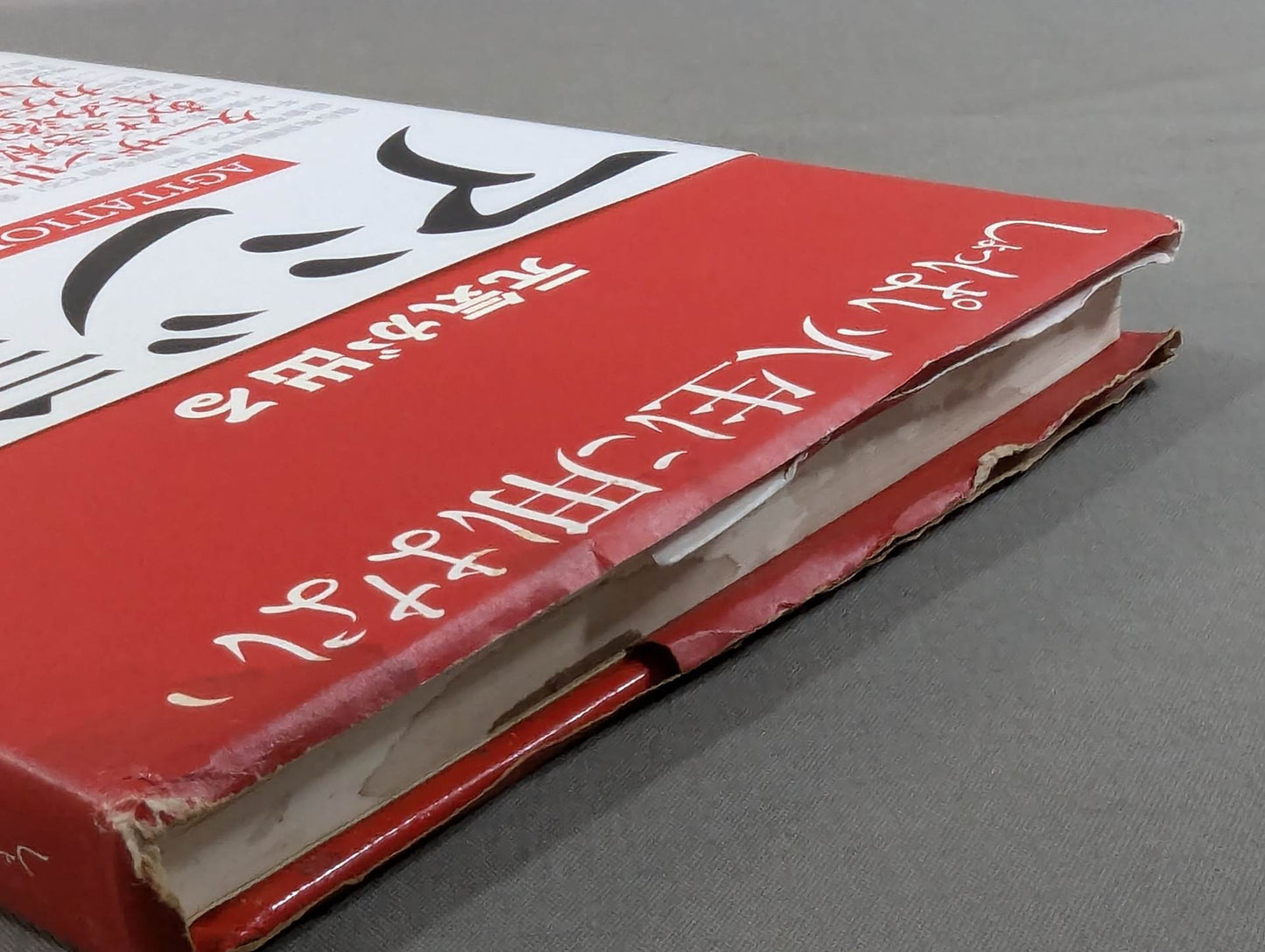 元気が出るアジ語! しょっぱい人生に用はない