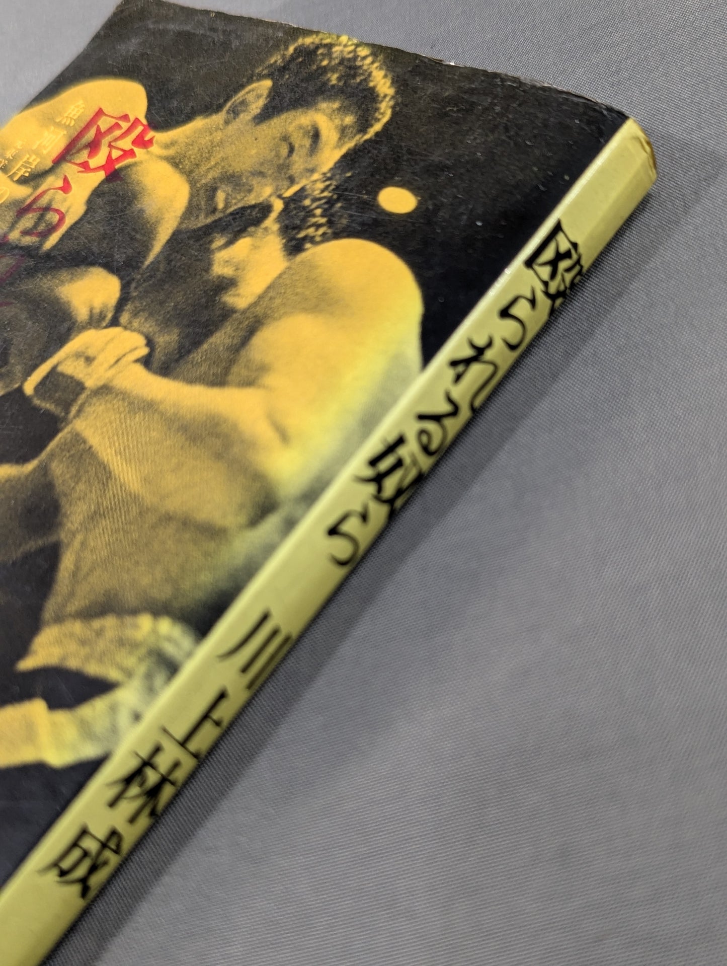 Those who are beaten: the half-life of the champion of the fish riverbank