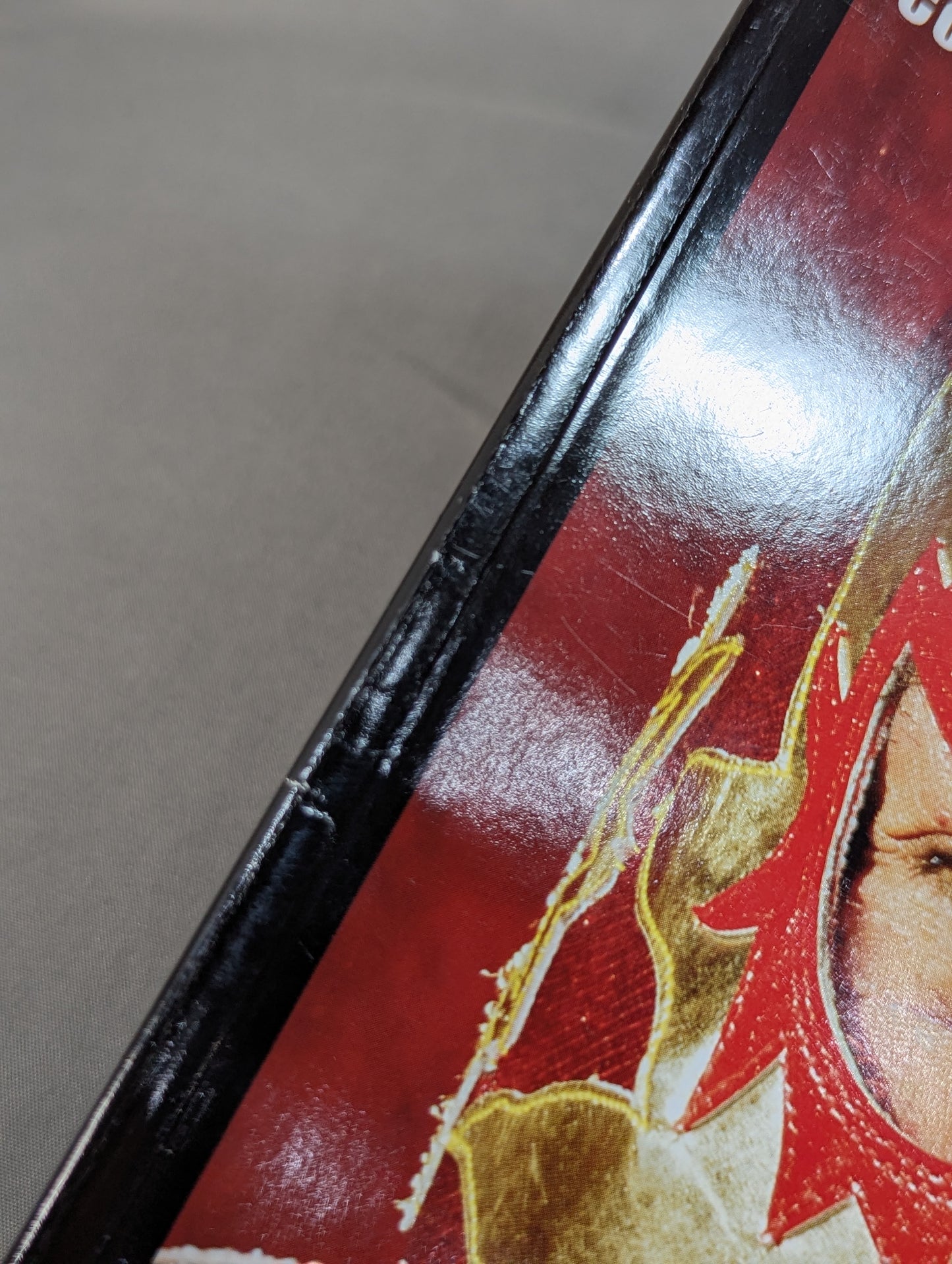 GRANDES FIGURAS DE LA LUCHA LIBRE NUMERO 10