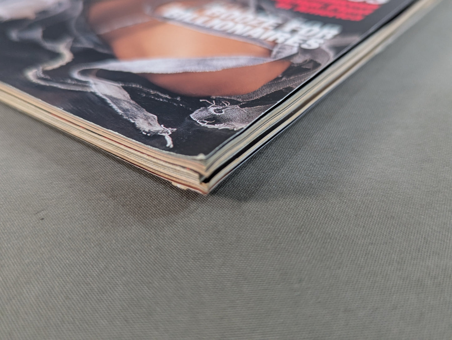 PLAYBOY May 2003 ★WWE Wrestling GODDNESS TORRIE WILSON★