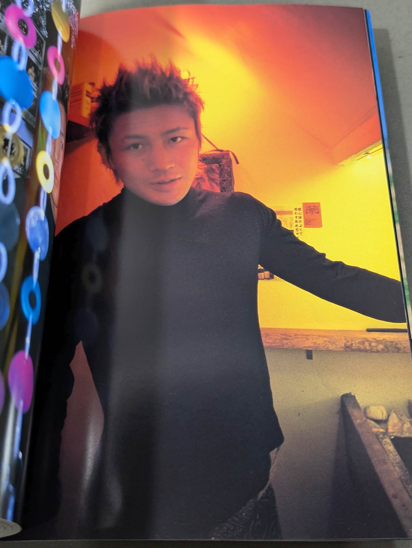 Masato Photos & Essays