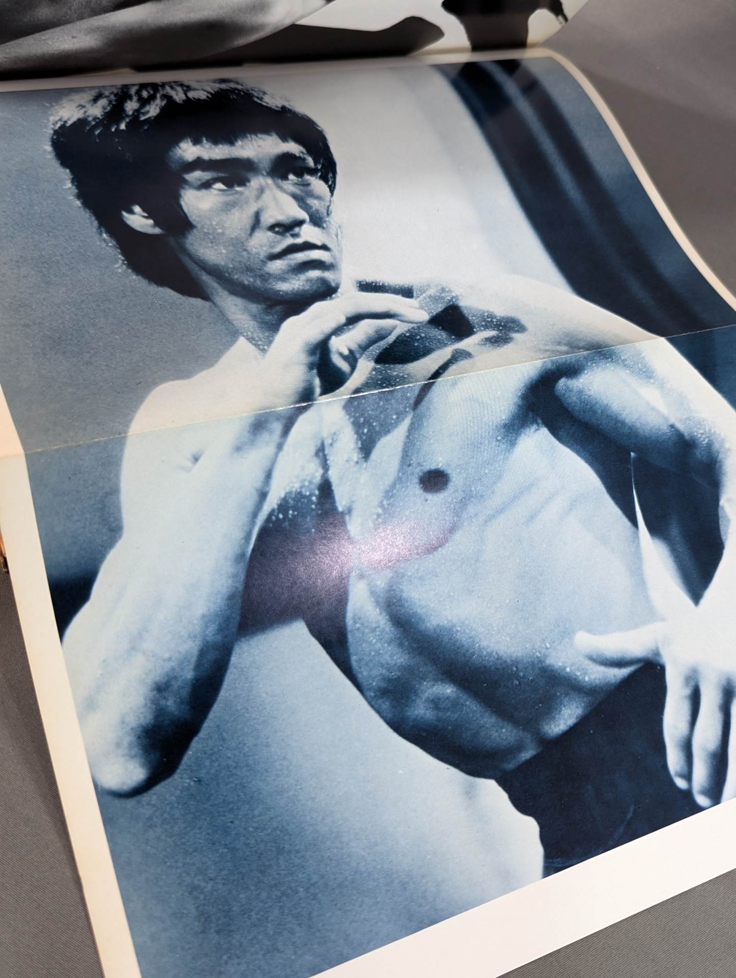 Bruce Lee  Deluxe Color Cinema Album 2