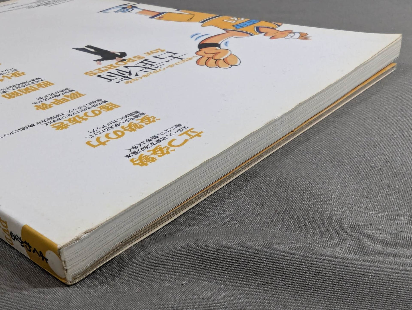 Suddenly you will be good at sports! ANCIENT MARTIAL ARTS FOR SPORTS