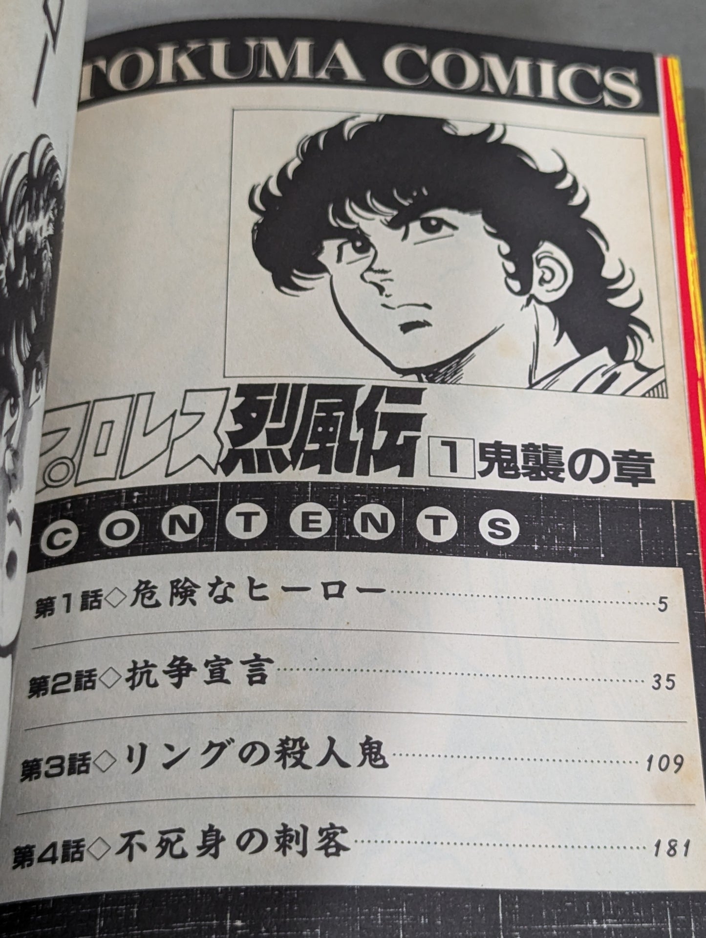 【全2巻セット】プロレス烈風伝