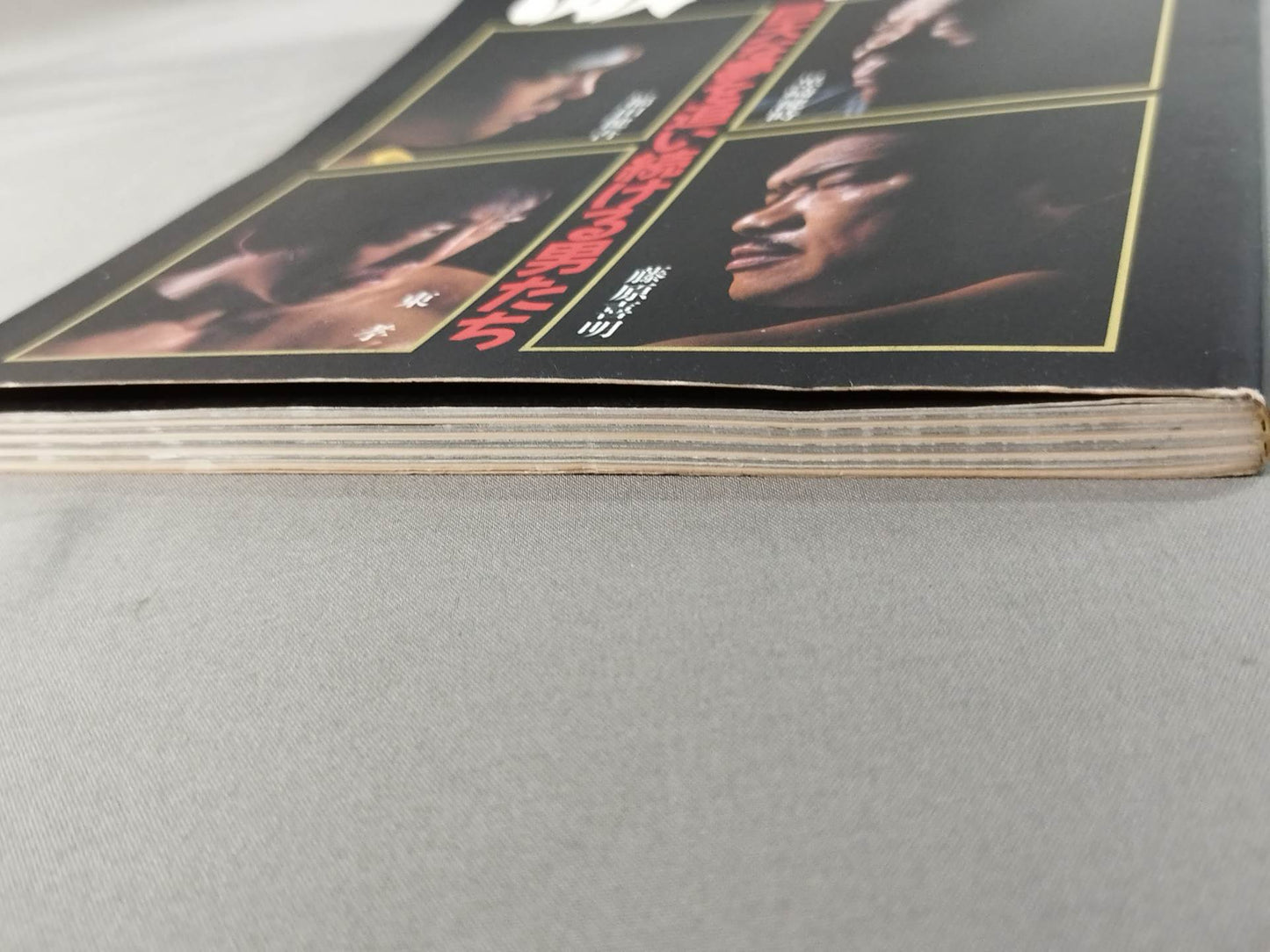 激斗魂(げきとうこん) 巨大な夢を追い続ける男たち