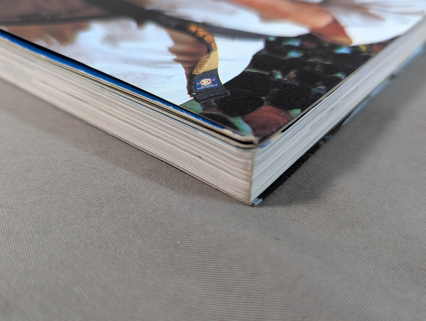 Kyokushin KARATE Yearbook No. 3 Now, Rolling" Kyokushin Spirit"