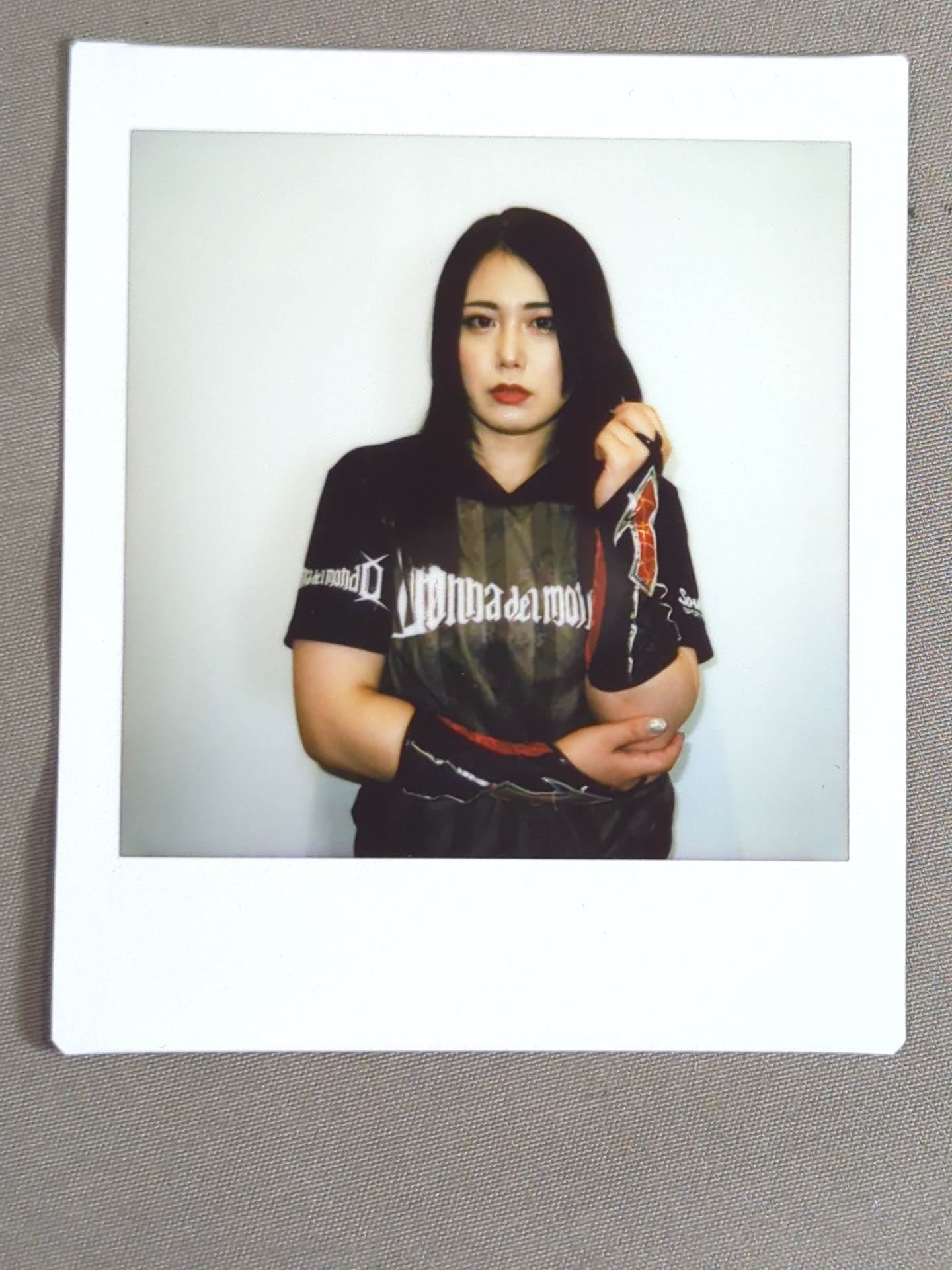 舞華 スターダム チェキ(C-2)