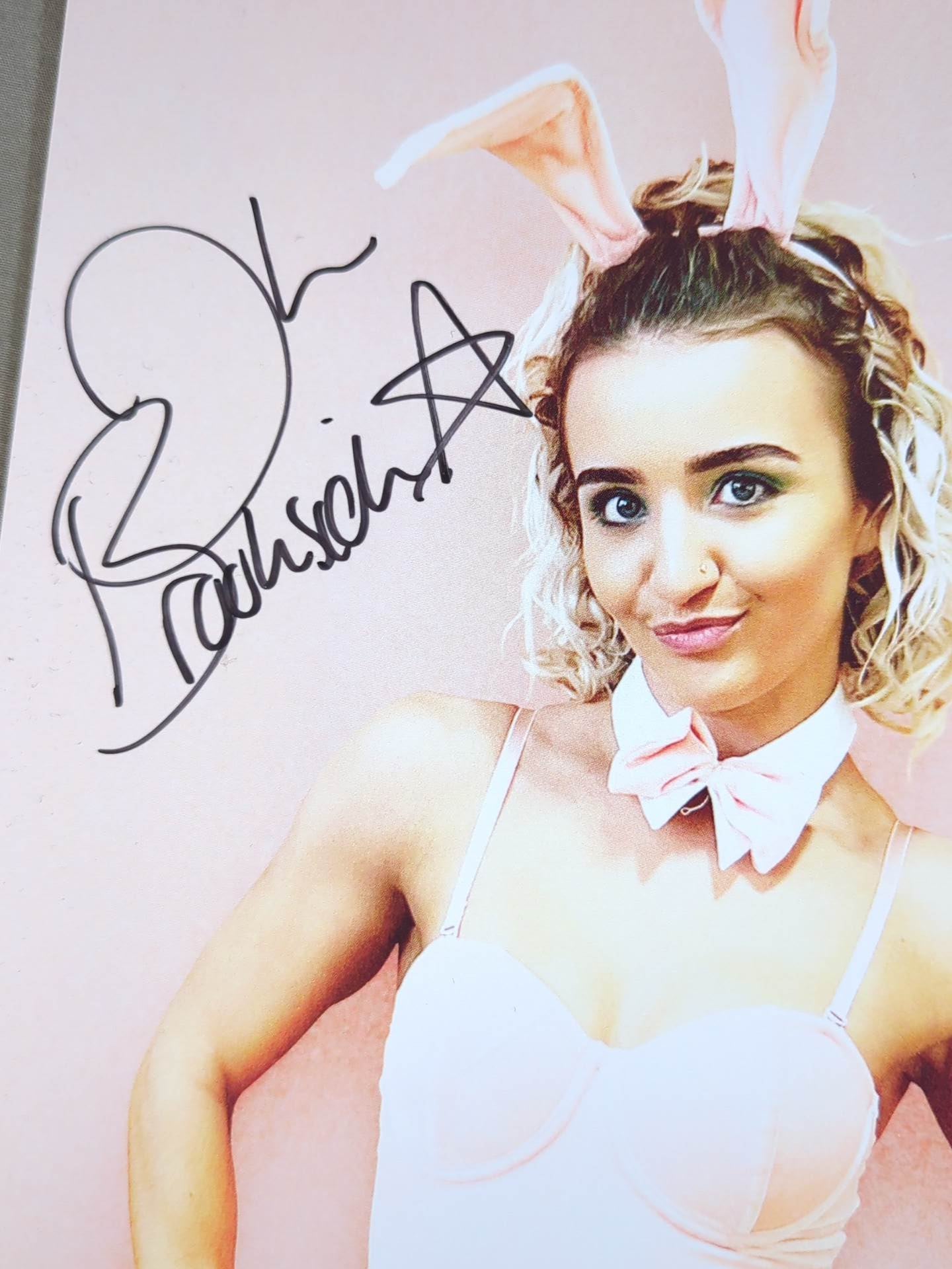 Zaiya Brookside hand signed autograph Pro-Photo (A-1)