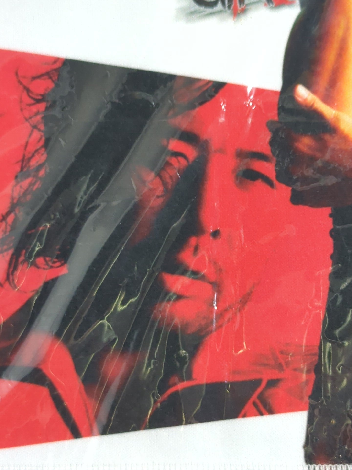 ★ ★ not sold in stores Shinsuke Nakamura Microfiber Hand Towel