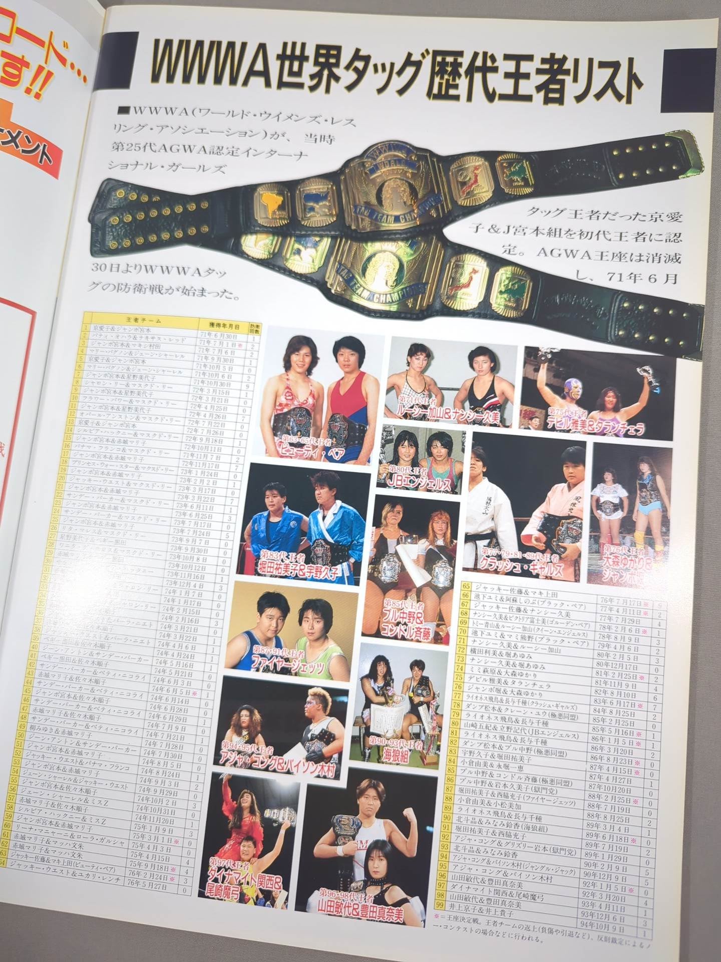 WRESTLING QUEENDOM / 横浜美神王国&大阪美神王国
