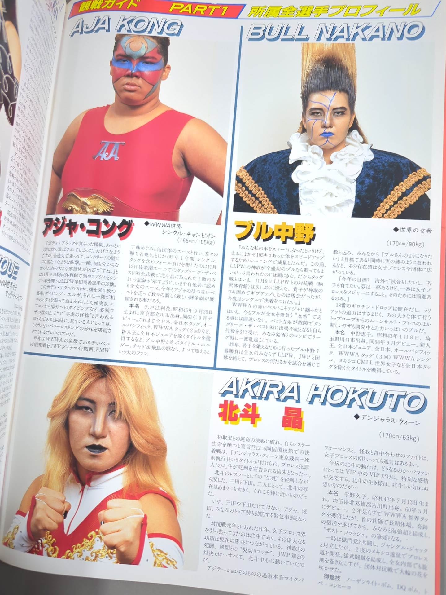 RINGSTAR PROGRAM 1994 WINTER SPECIAL