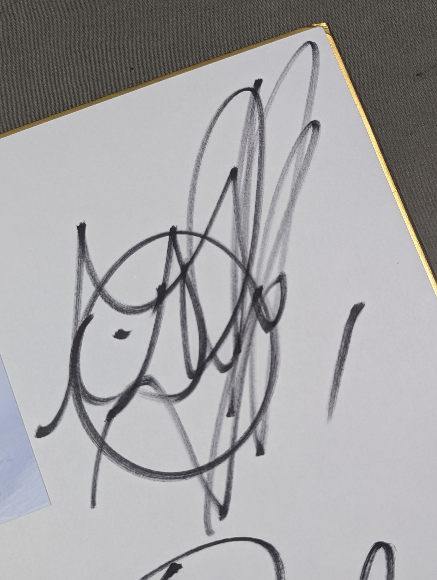 風香&夏樹☆たいよう(ブロマイド貼付)