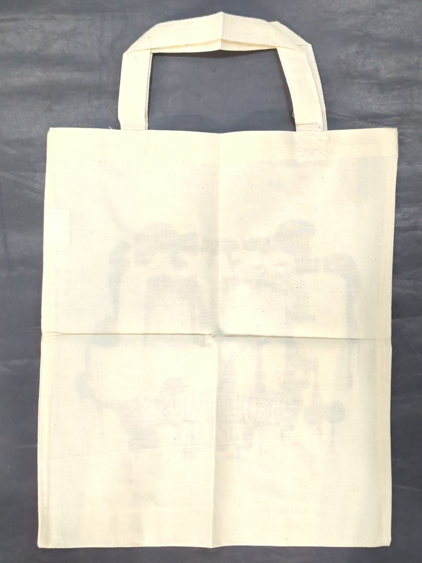 Triple Tales S Mini Tote Bag
