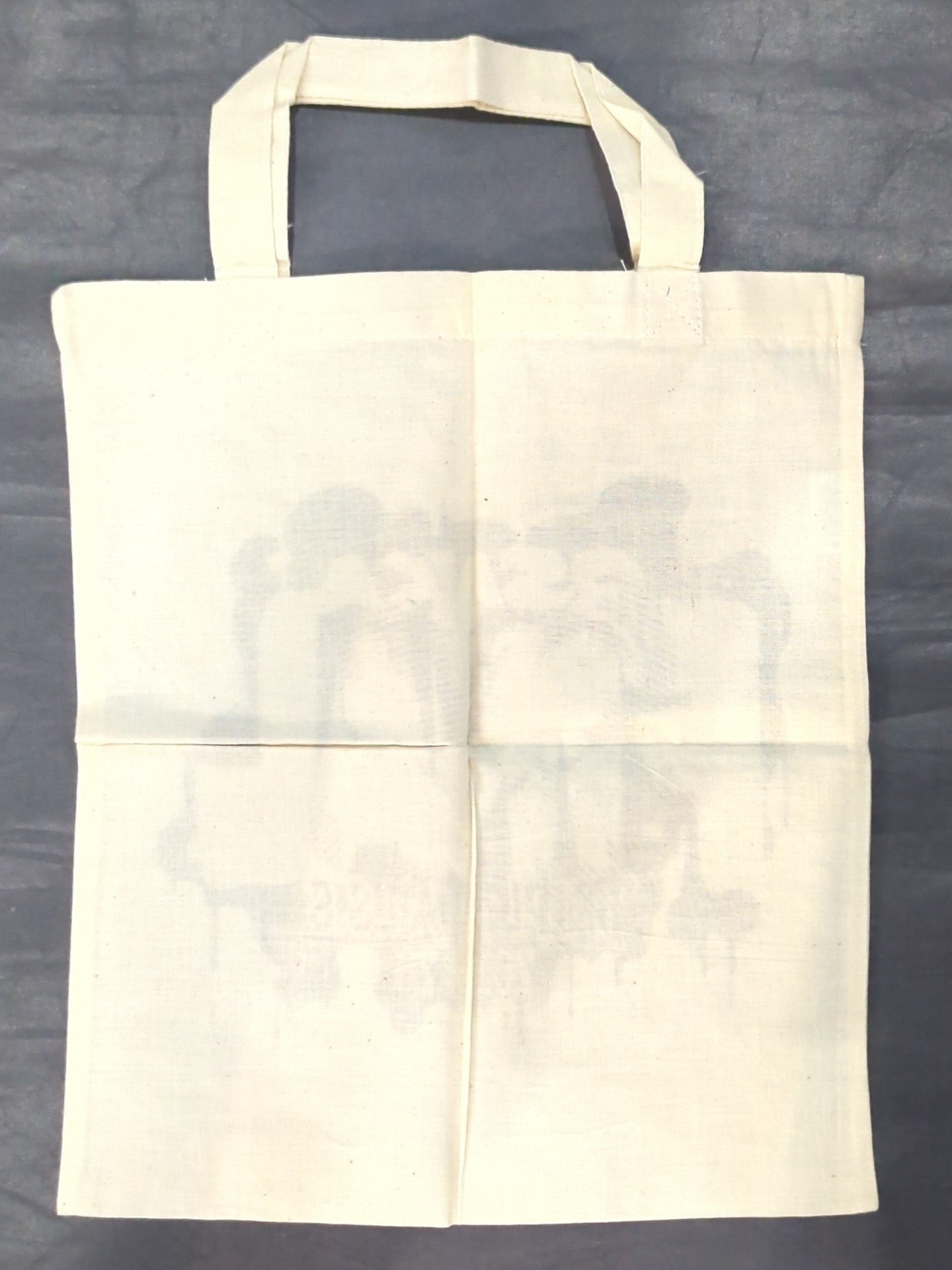 Triple Tales S Mini Tote Bag