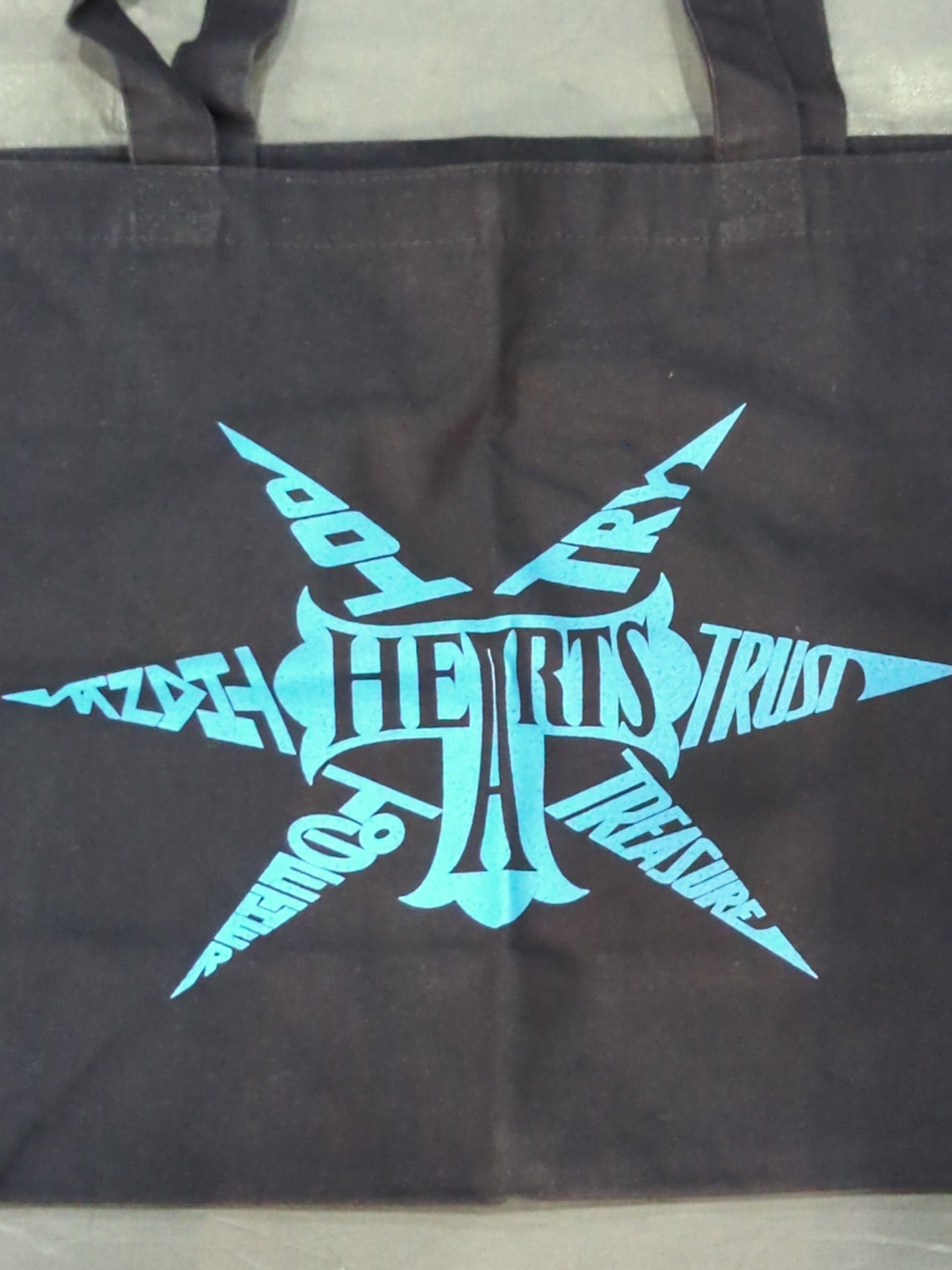 堀田祐美子「T-HEARTS」トートバッグ