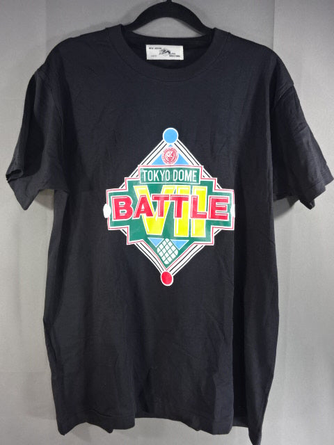 New Japan Pro Wrestling "'95 Fighting Dream BATTLE VII." T-shirt