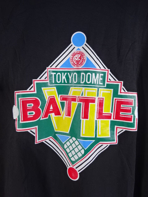 New Japan Pro Wrestling "'95 Fighting Dream BATTLE VII." T-shirt