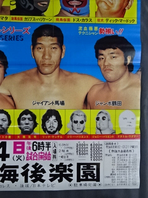 80エキサイト・シリーズ(第15戦)