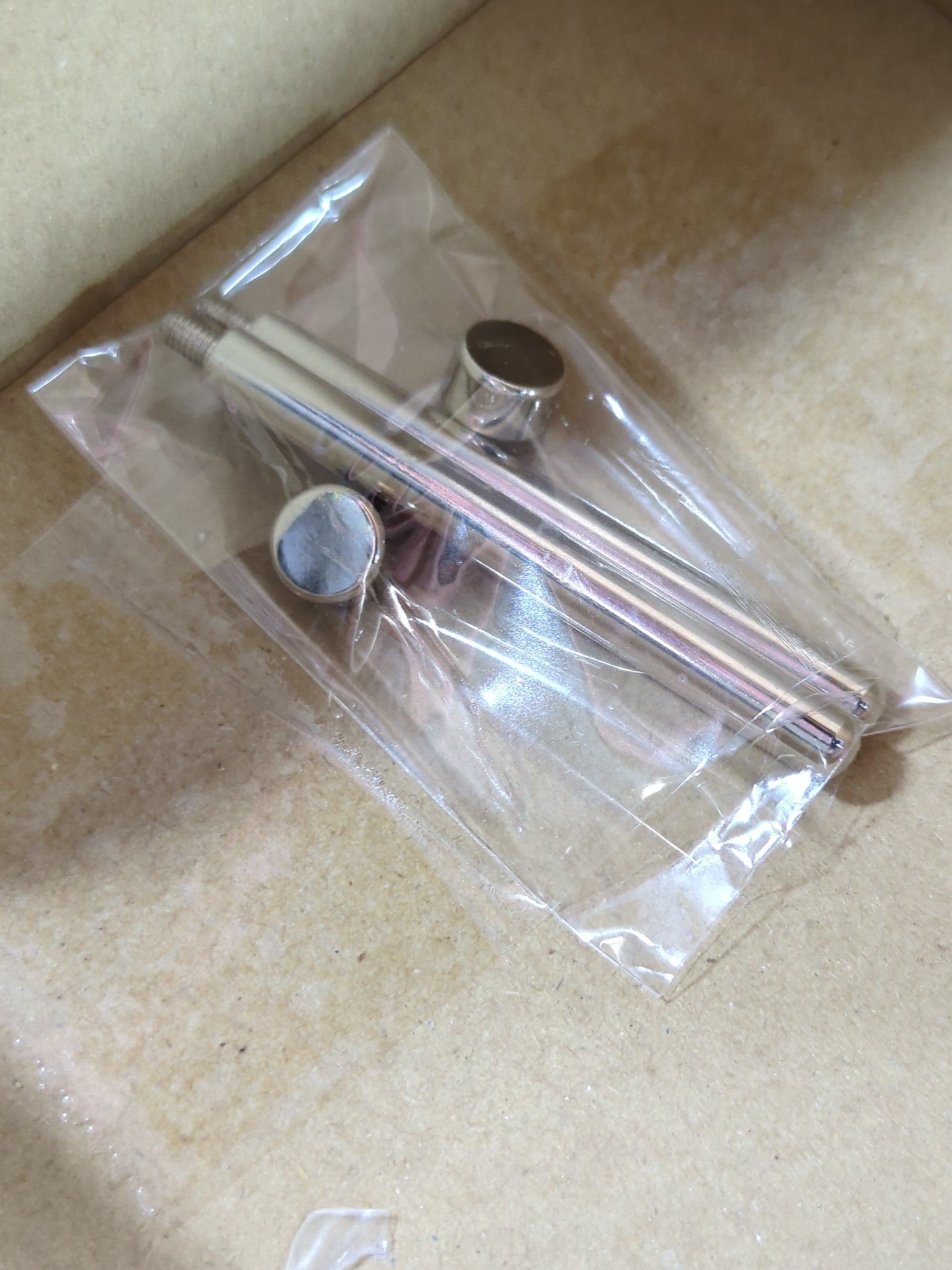 Kento Miyahara Acrylic Clock