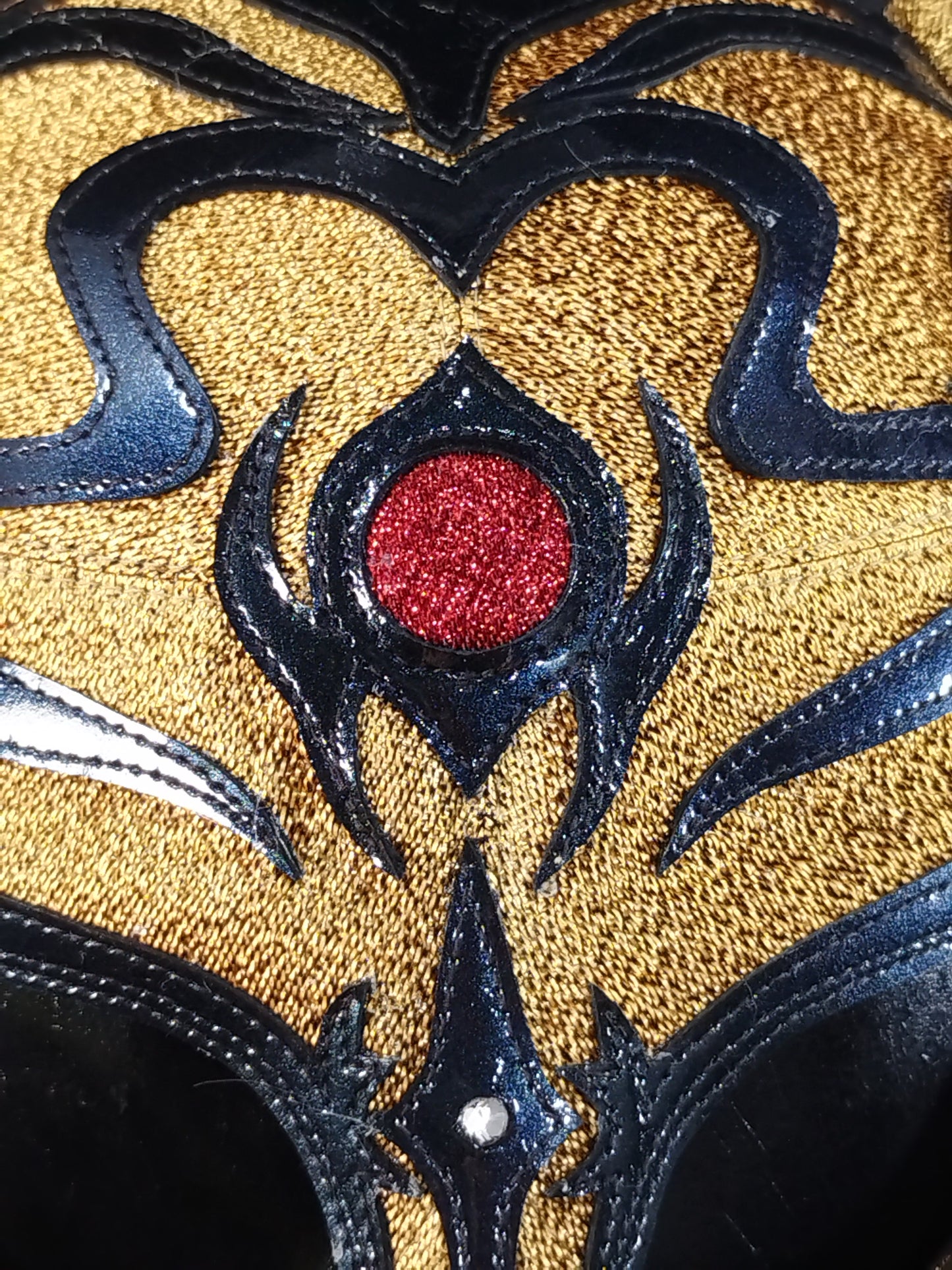 The first Tiger Mask