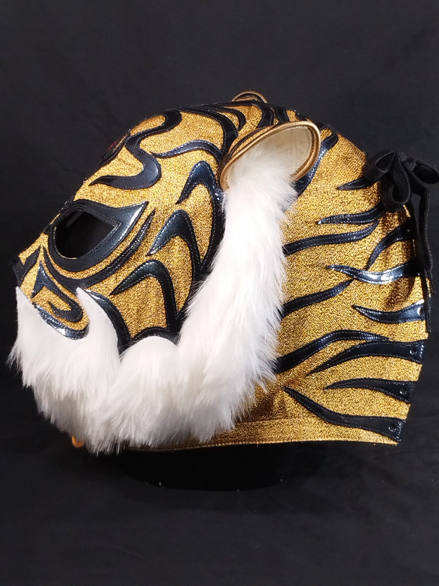 The first Tiger Mask