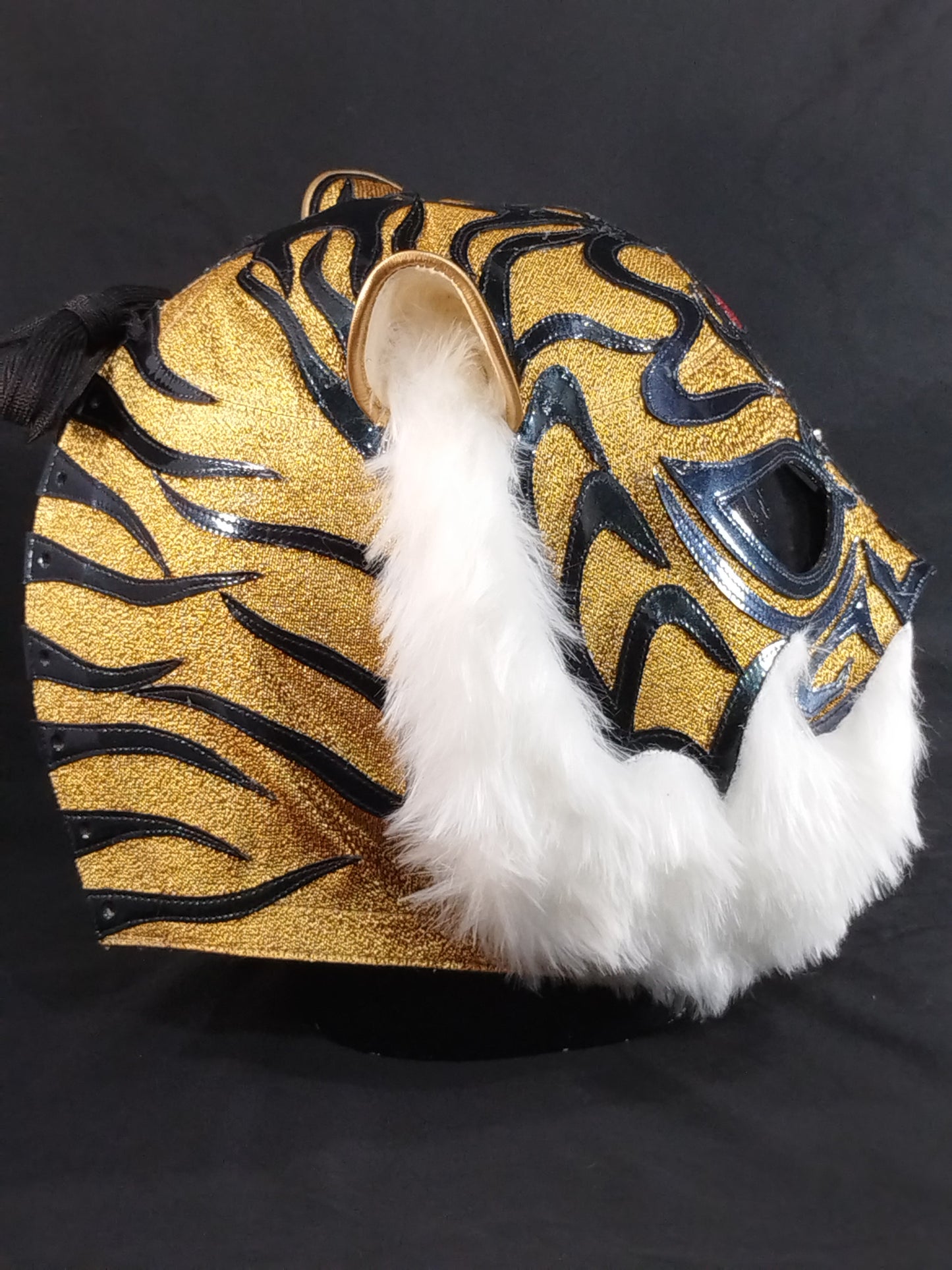 The first Tiger Mask