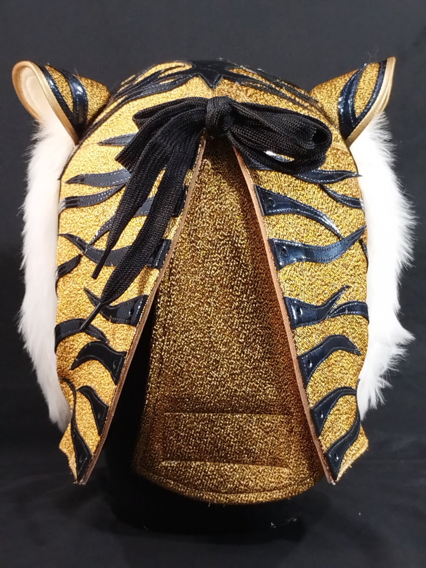 The first Tiger Mask