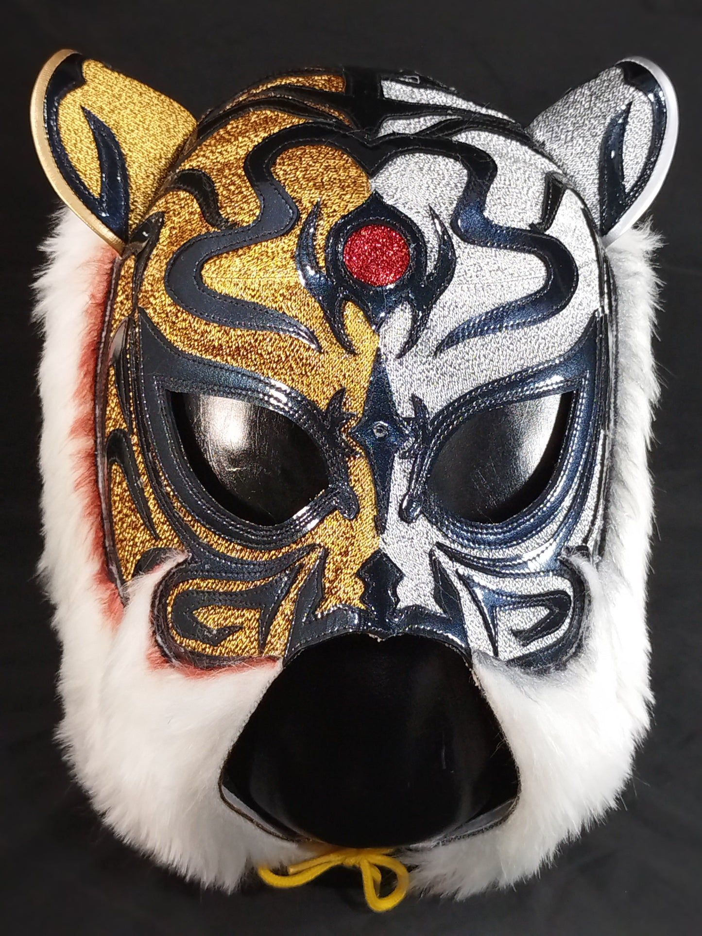 The first Tiger Mask