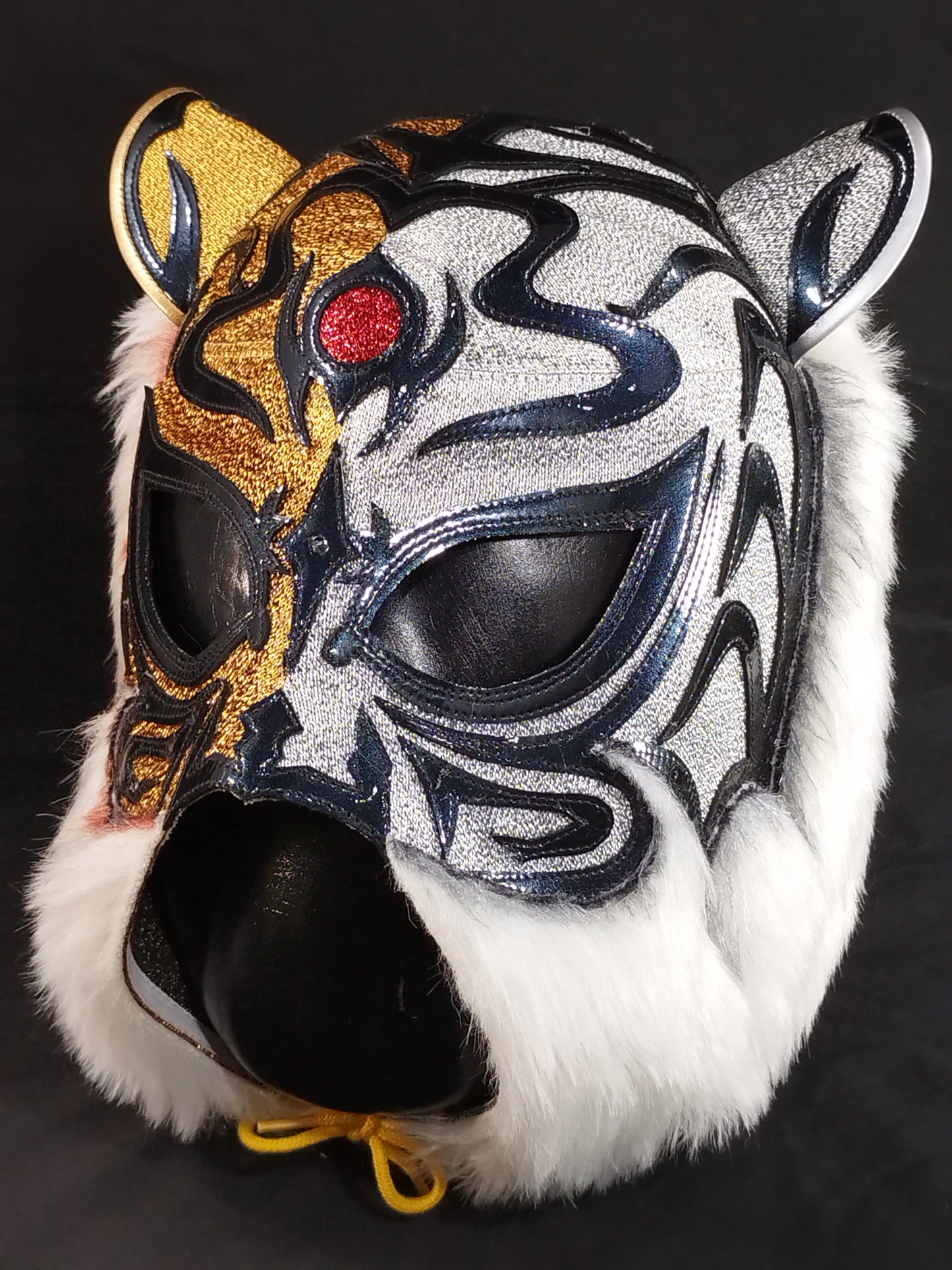 The first Tiger Mask