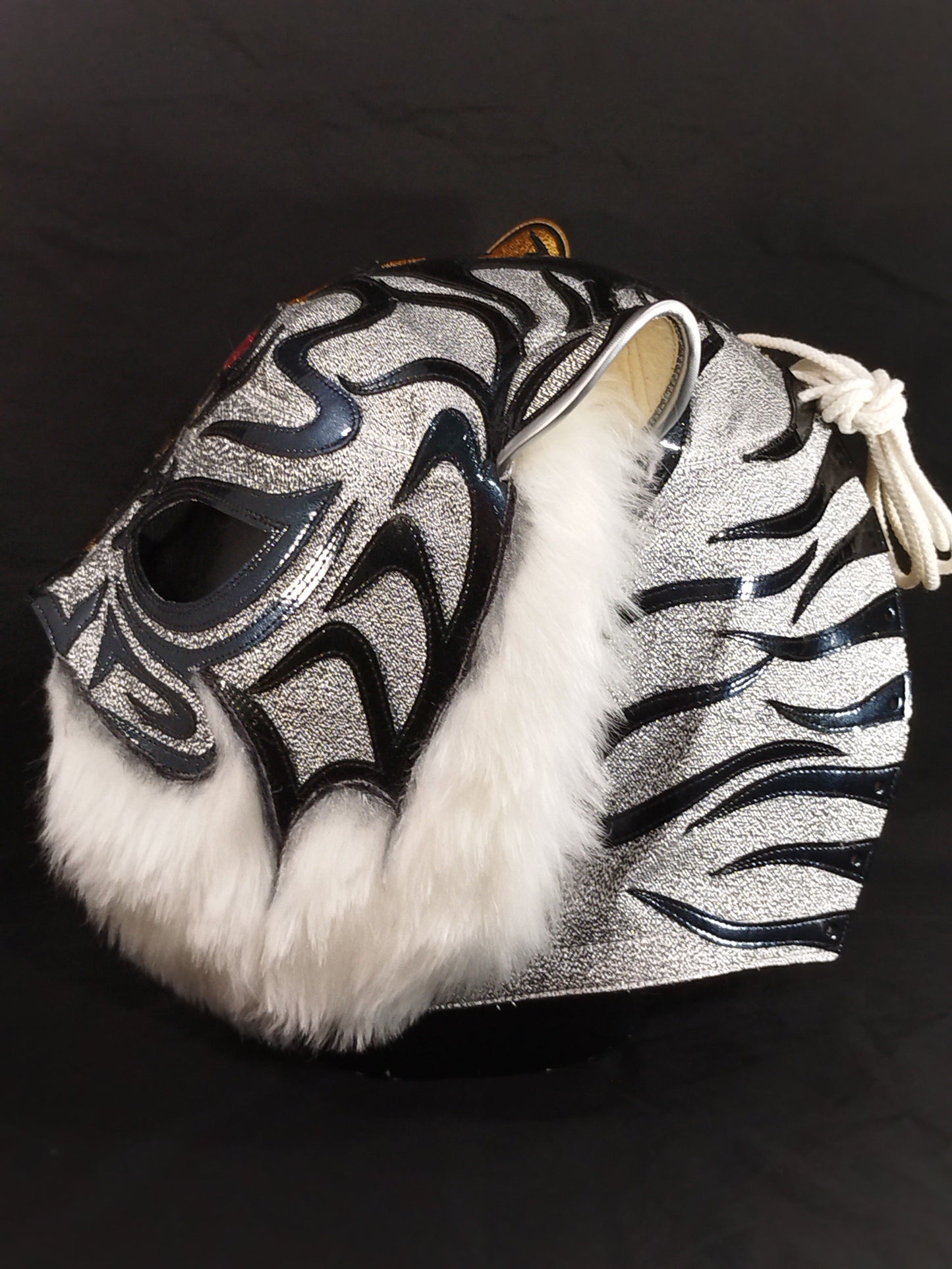 The first Tiger Mask