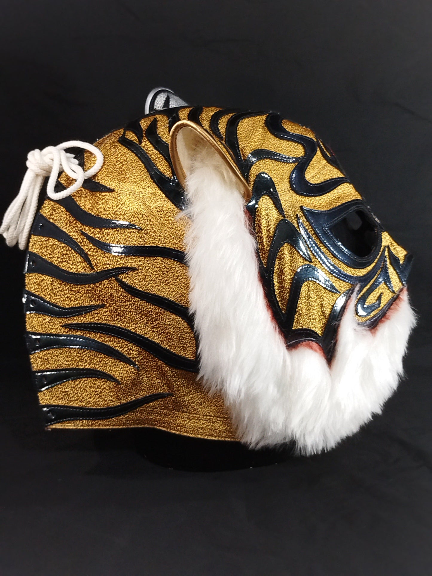 The first Tiger Mask