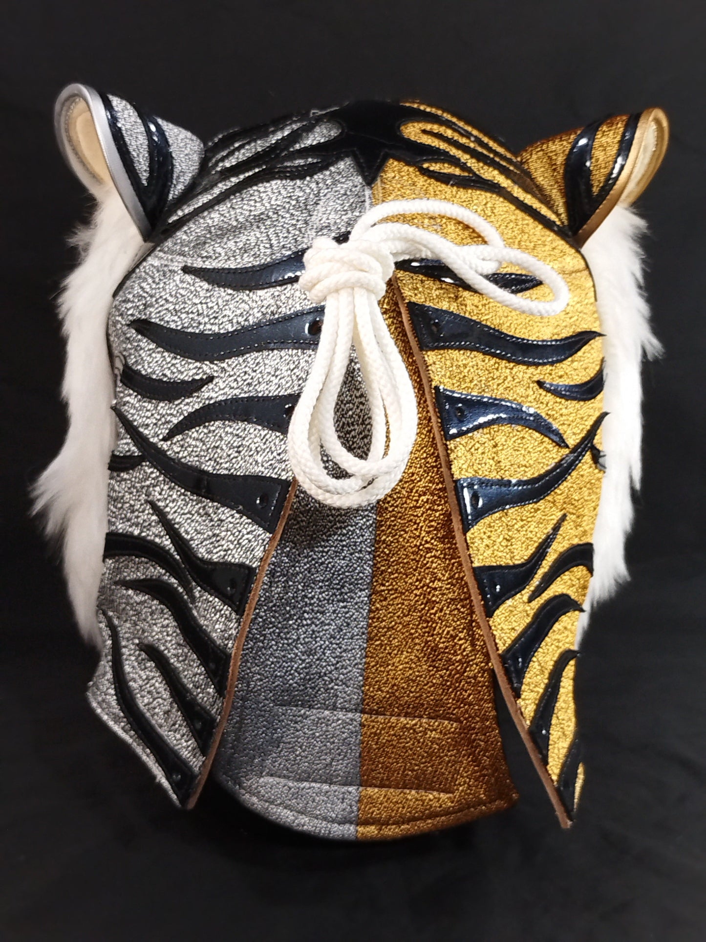 The first Tiger Mask