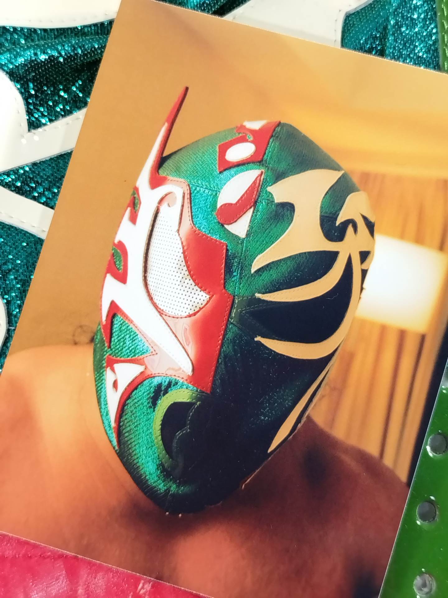 ウルティモ・ゲレーロ