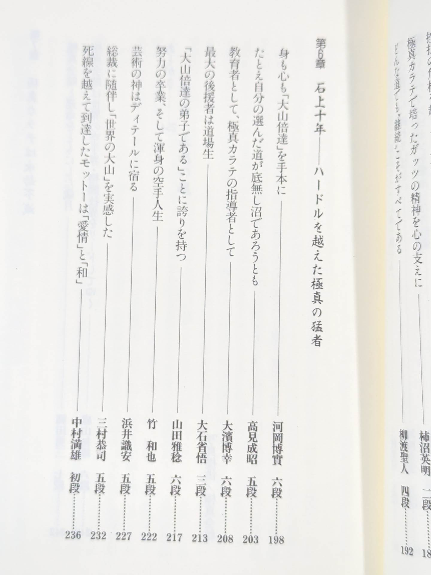 Mas Oyama (Masutatsu Oyama) Eternal Soul
