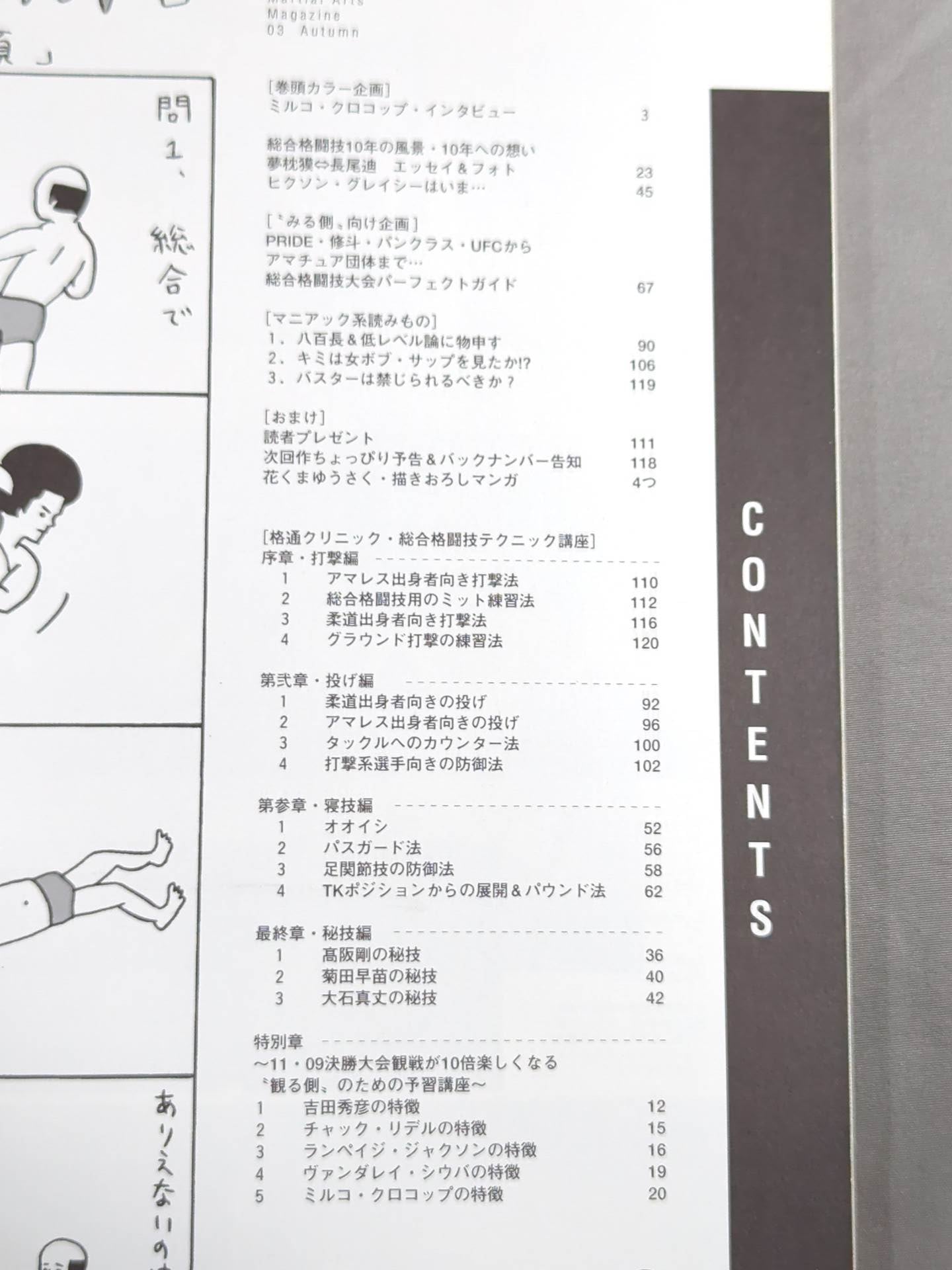 Introduction to Mixed Martial Arts