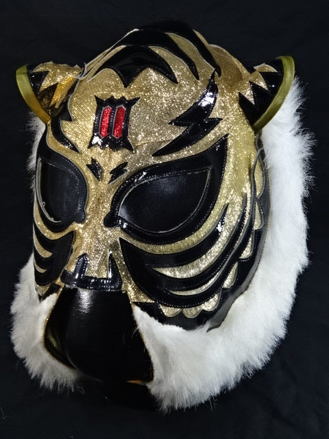 The first Tiger Mask