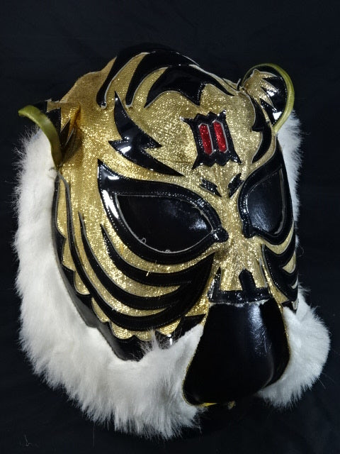 The first Tiger Mask
