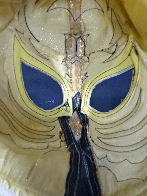 The first Tiger Mask