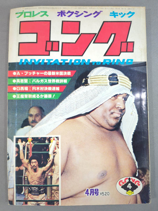 Monthly Gong Vol.11 No.5
