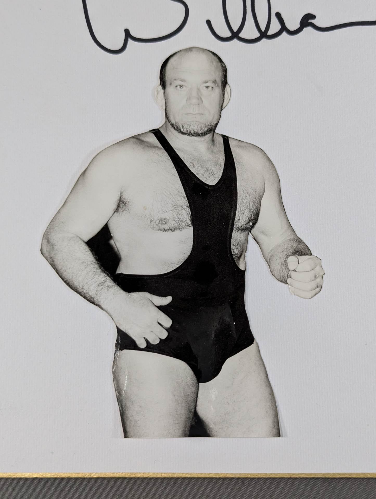 ウィリアム・ホール(写真貼付)