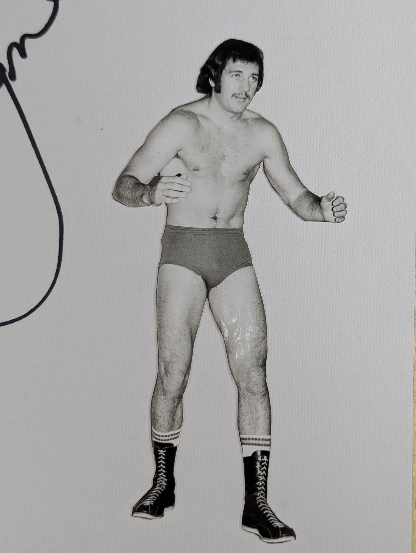 Greg Gagner (photo attached)