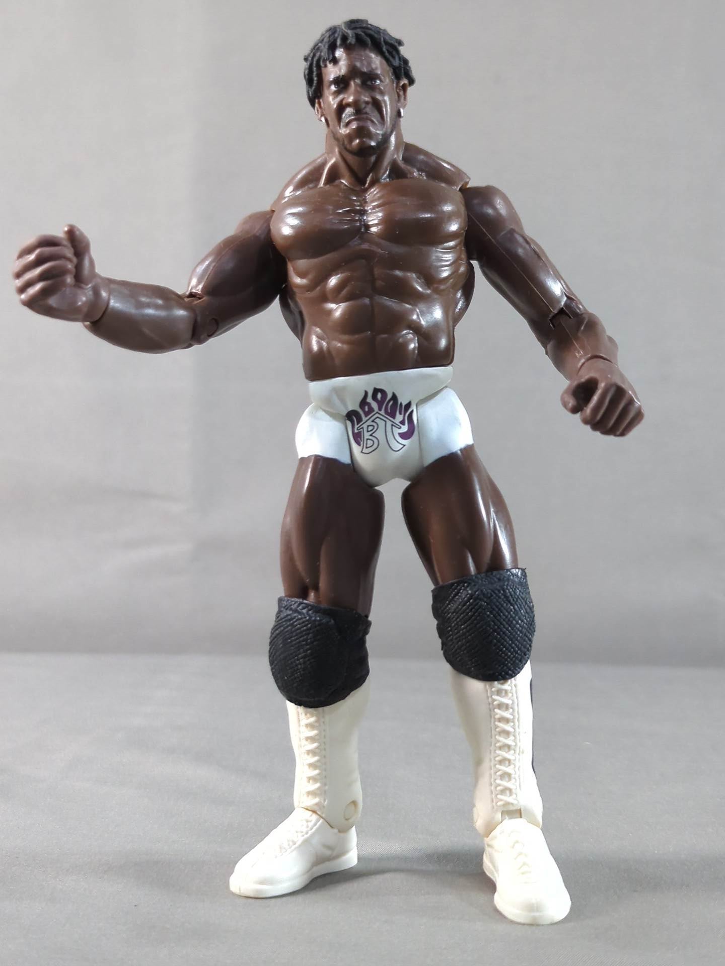 Booker T (white pants)